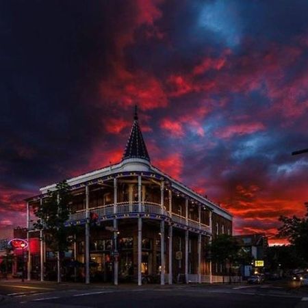 Weatherford Hotel Flagstaff Exteriör bild